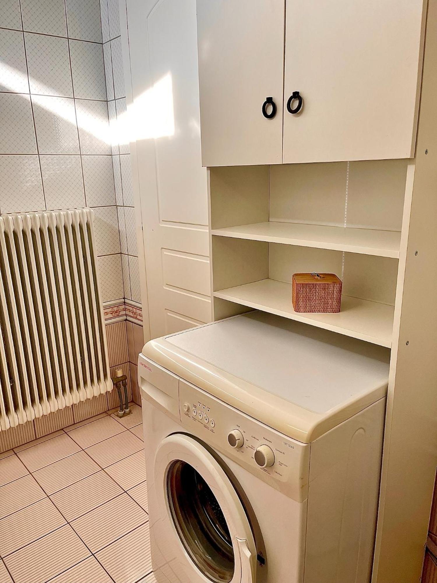 Appartement Modus Operandi *