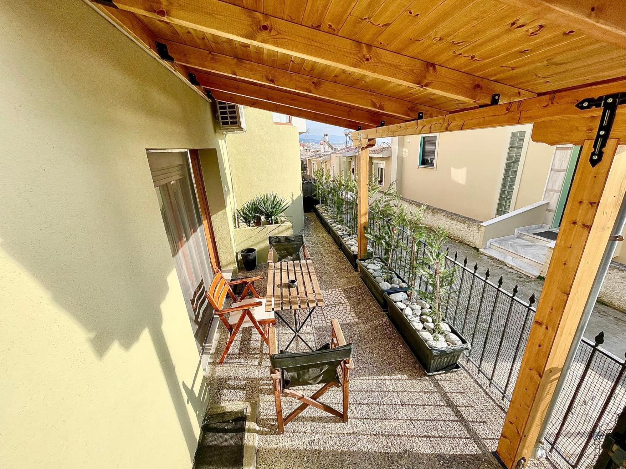 Appartement Modus Operandi
