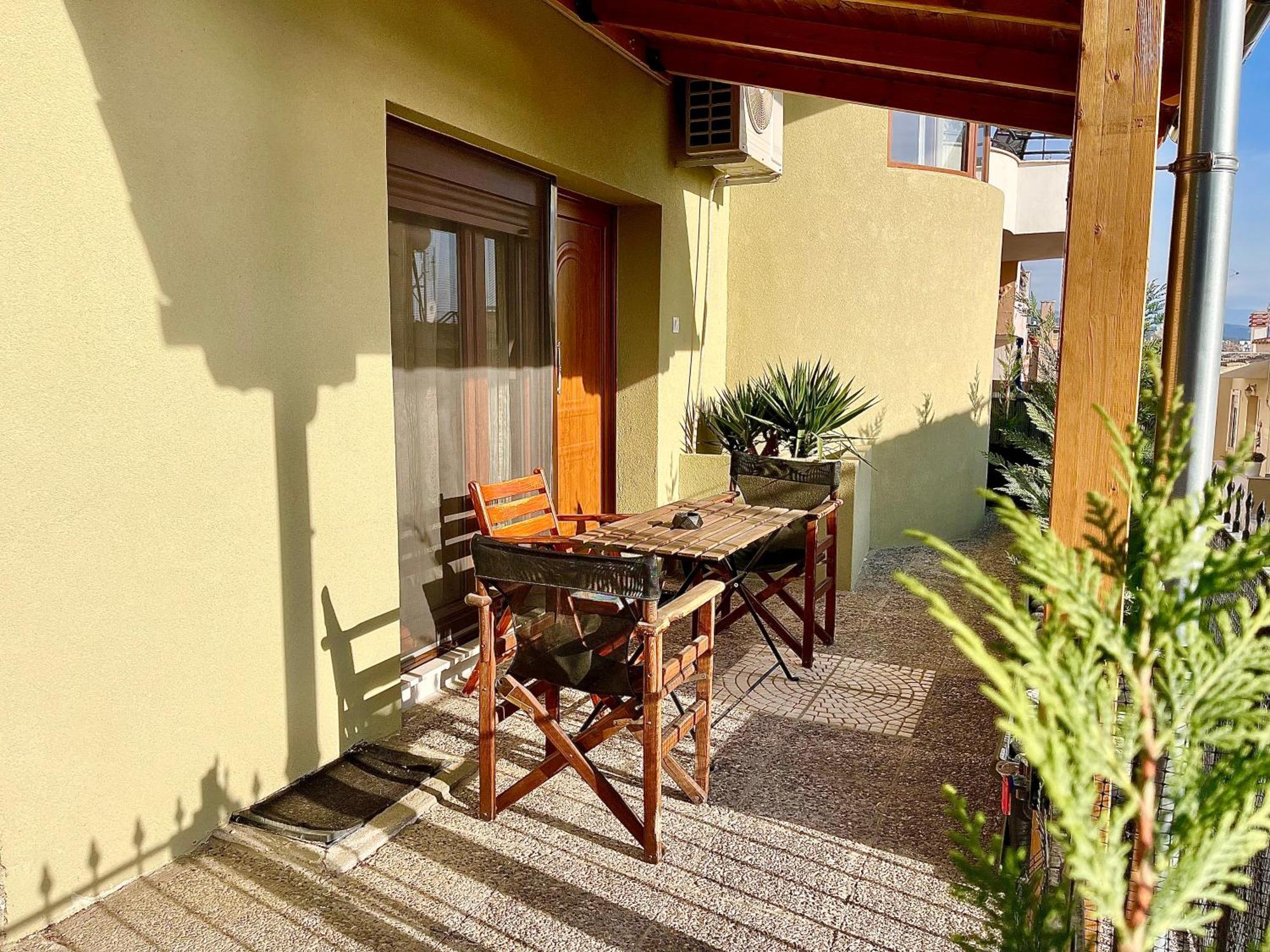 Modus Operandi Appartement
