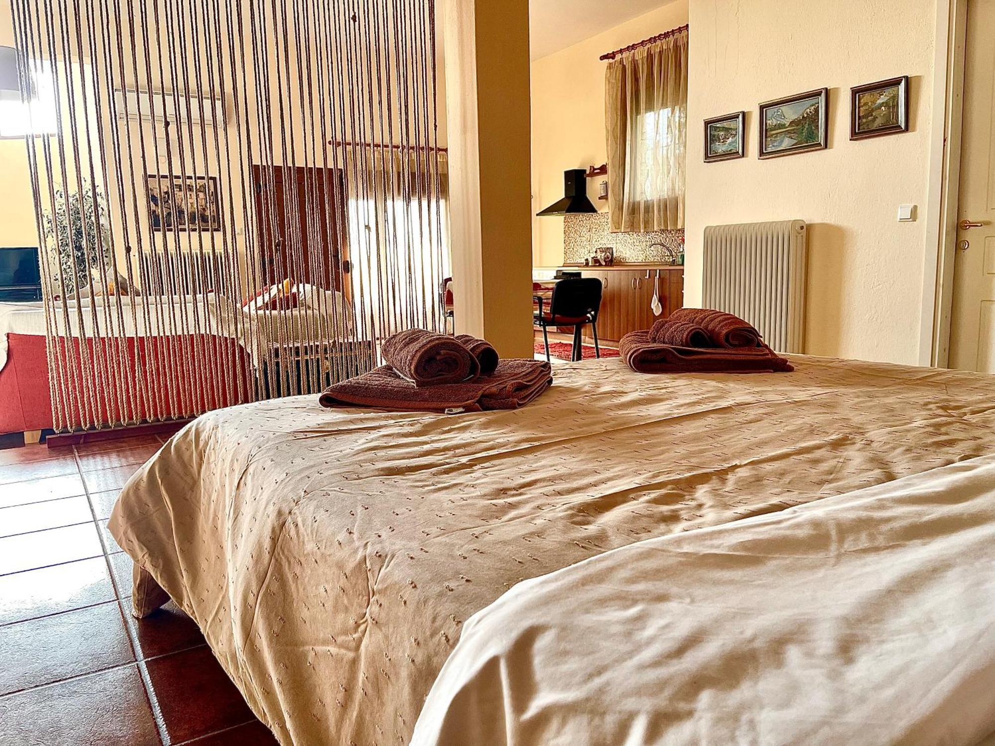 Appartement Modus Operandi Kavala