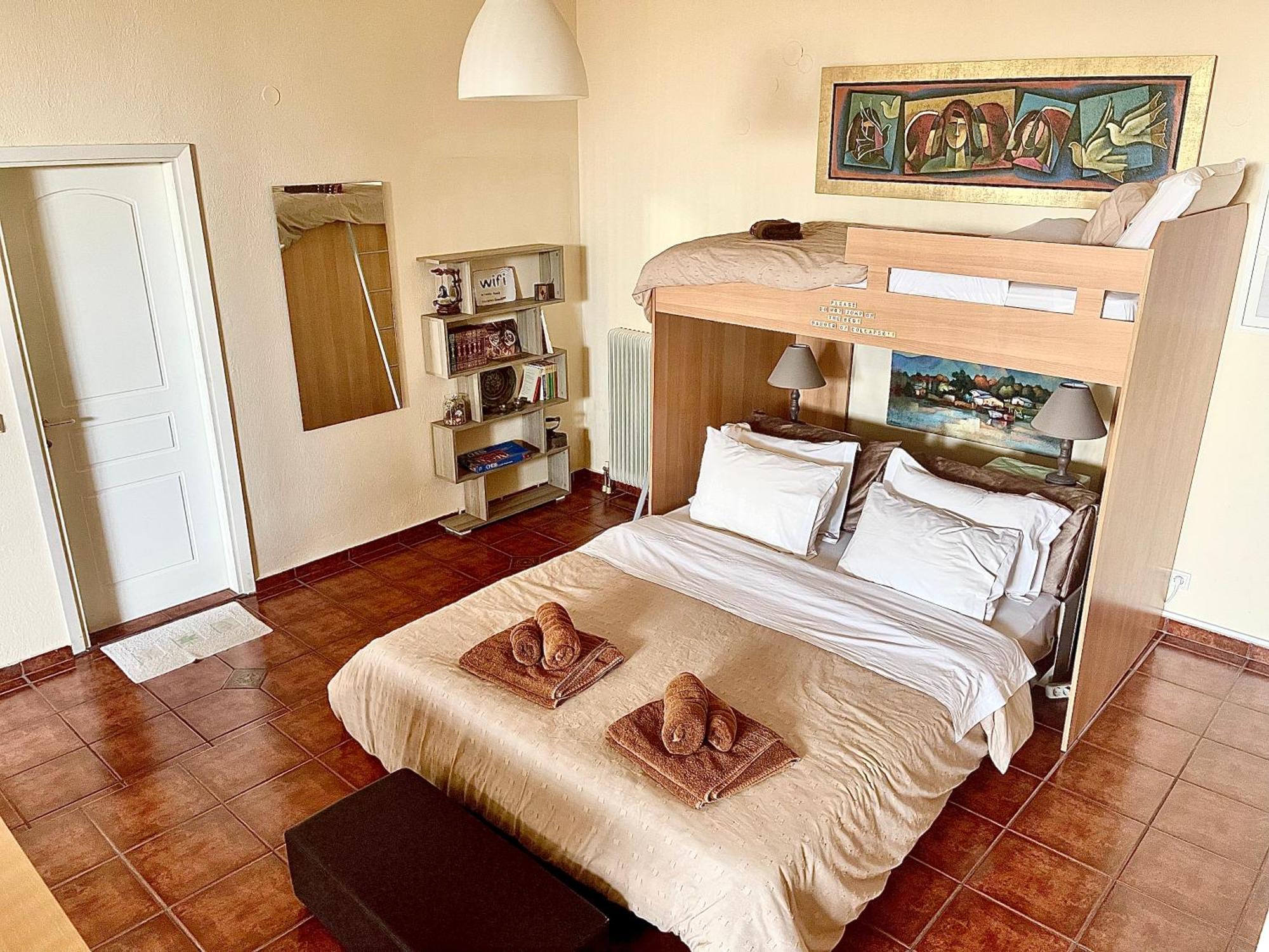 Modus Operandi Appartement Kavala