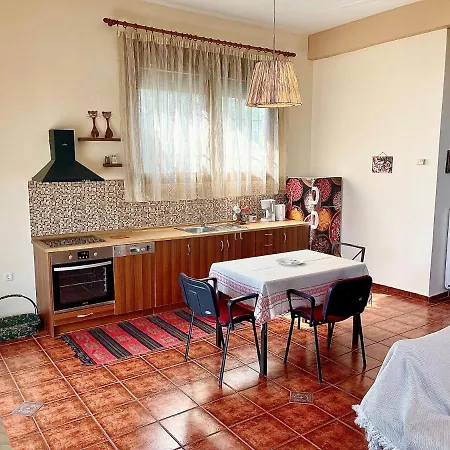 Modus Operandi Appartement Kavala Buitenkant foto