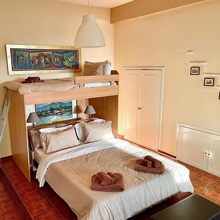 Modus Operandi Appartement Kavala Buitenkant foto