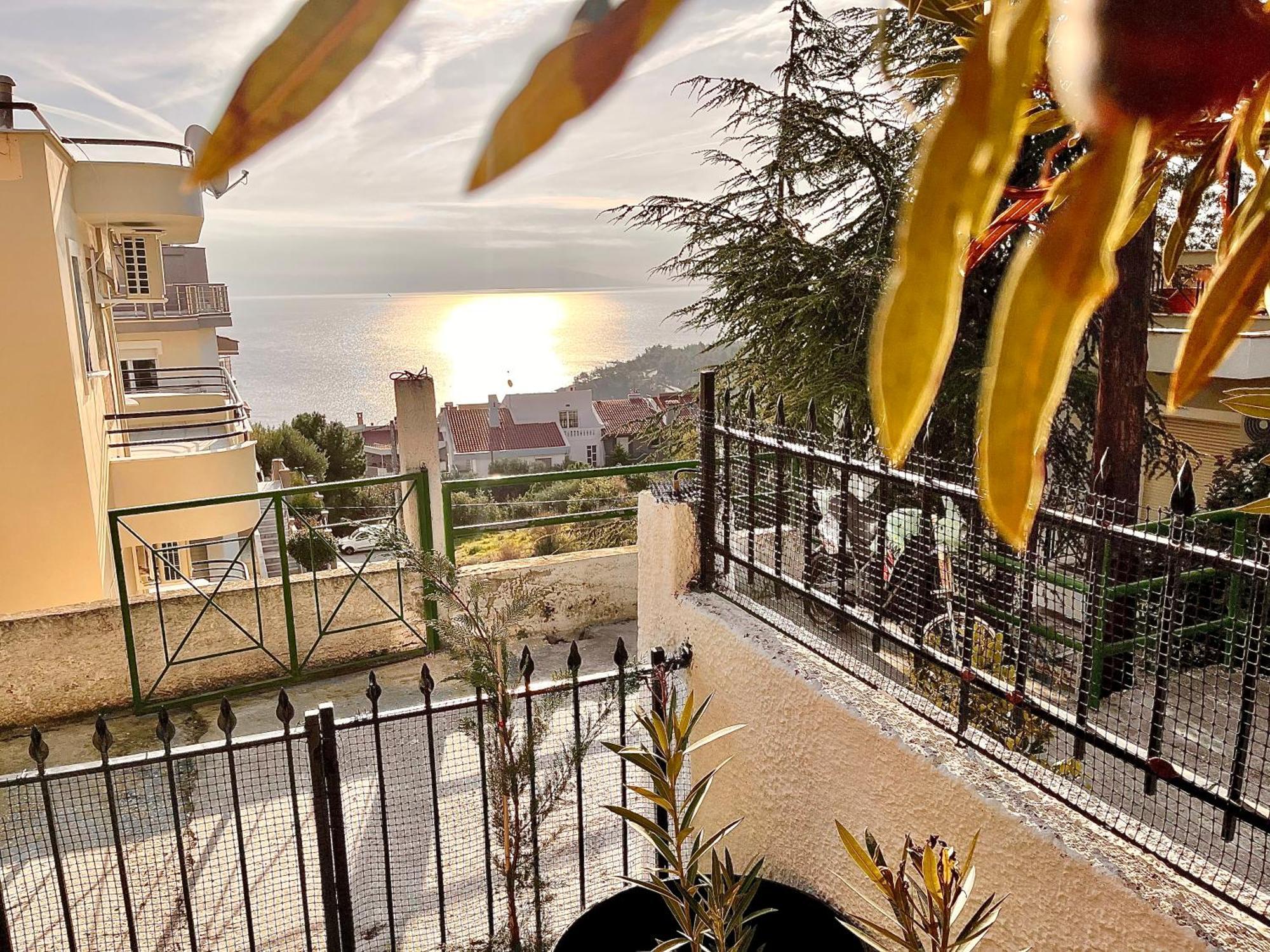 Modus Operandi Apartment Kavala